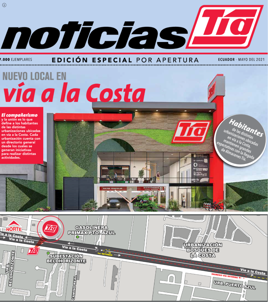 revista de marca